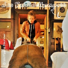 Das Knödelkomplott: Comedy Krimi Dinner 07.02.2026 Alter Wirt Moosach