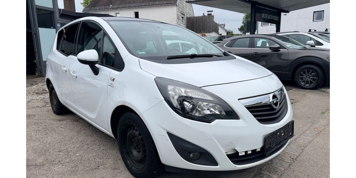 Opel Meriva 142.000 km 1.699 &euro; München 81825