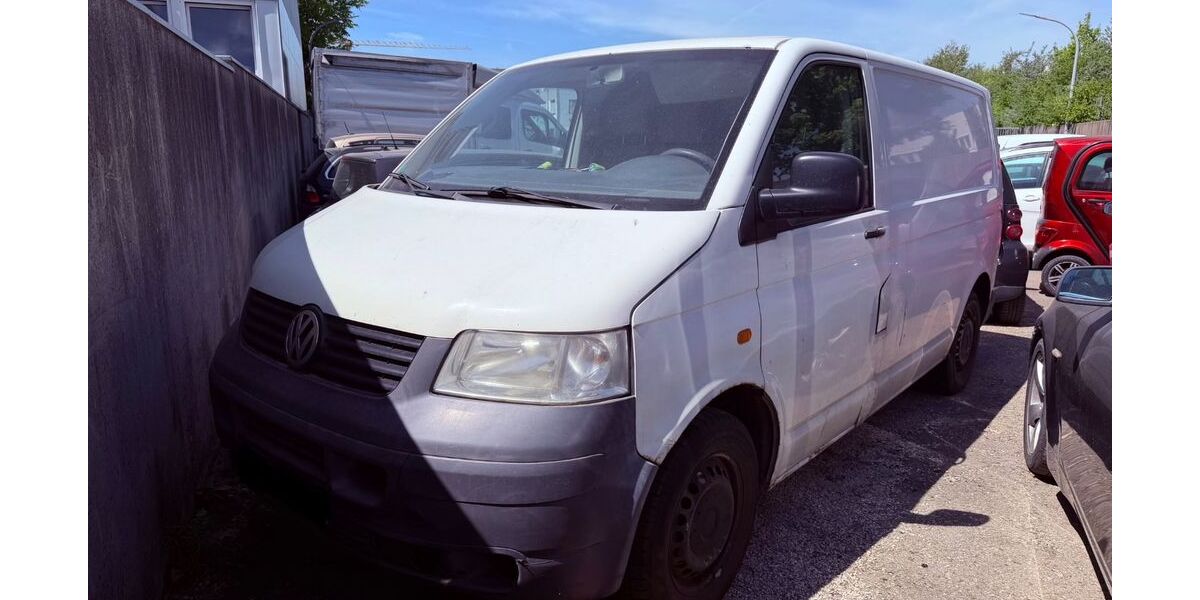 VW T5 Transporter 270.000 km 900 &euro; Markt Schwaben 85570