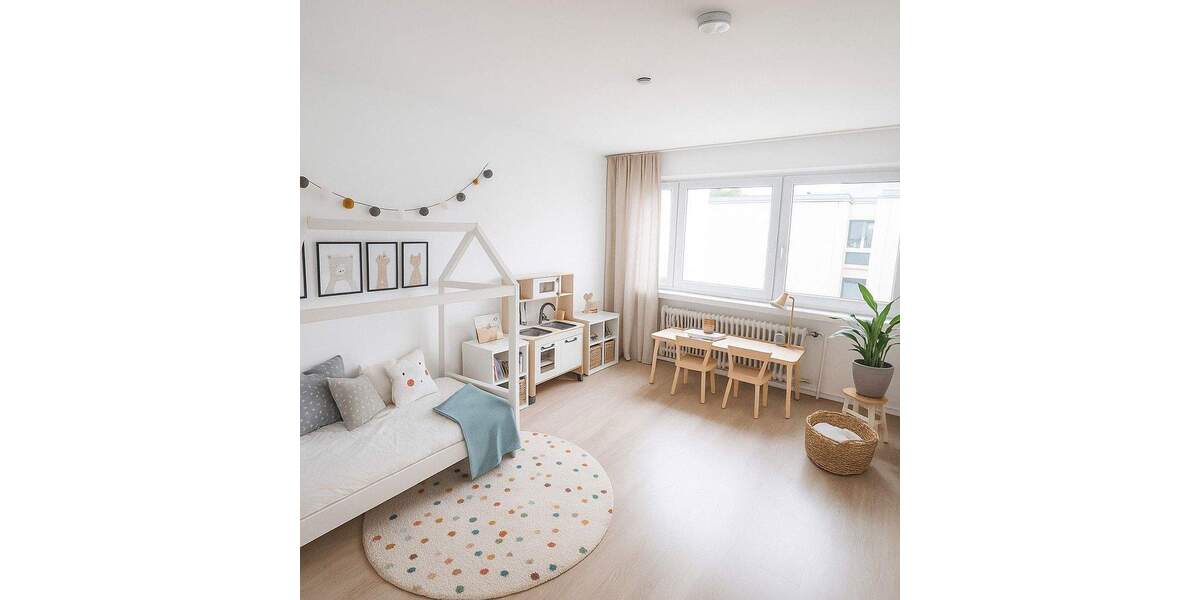 - provisionsfrei - 5-Zimmer-Wohnung mit Balkon in ruhiger Wohngegend in München Pasing 5 zimmer