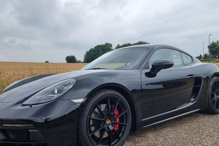Porsche Cayman 25.000 km 79.500 € München 80999