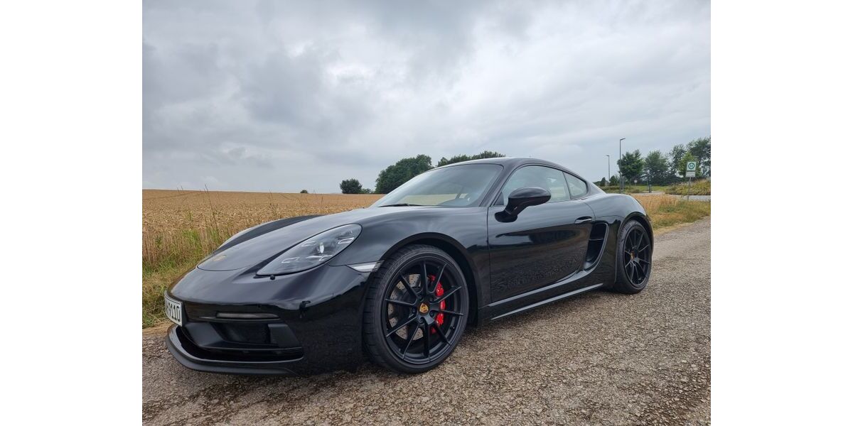 Porsche Cayman 25.000 km 79.500 &euro; München 80999