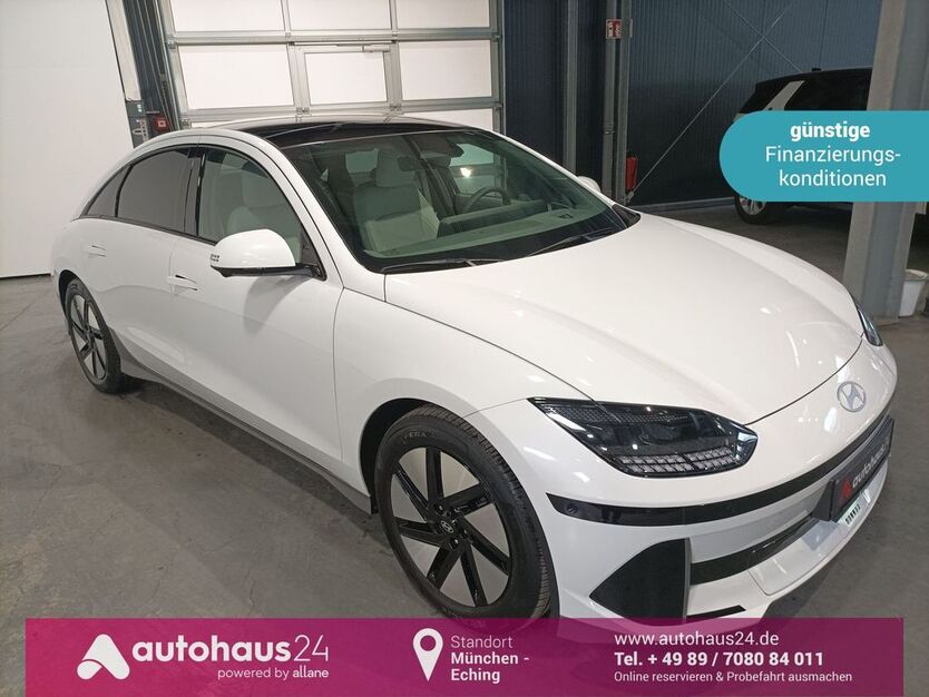 Hyundai IONIQ 6 4.649 km 38.770 € Eching 85386