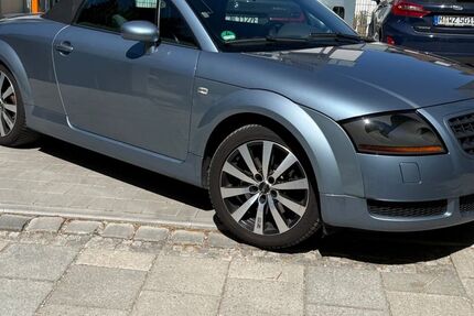 Audi TT 179.000 km 4.000 &euro; München 81677