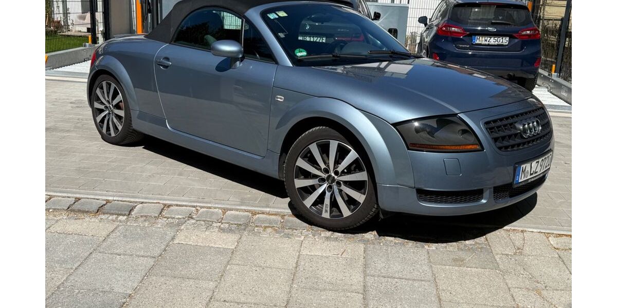 Audi TT 179.000 km 4.000 &euro; München 81677