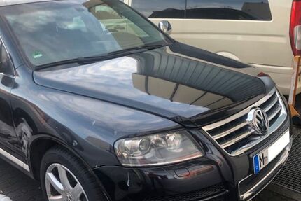 VW Touareg 322.000 km 3.900 &euro; München 80689