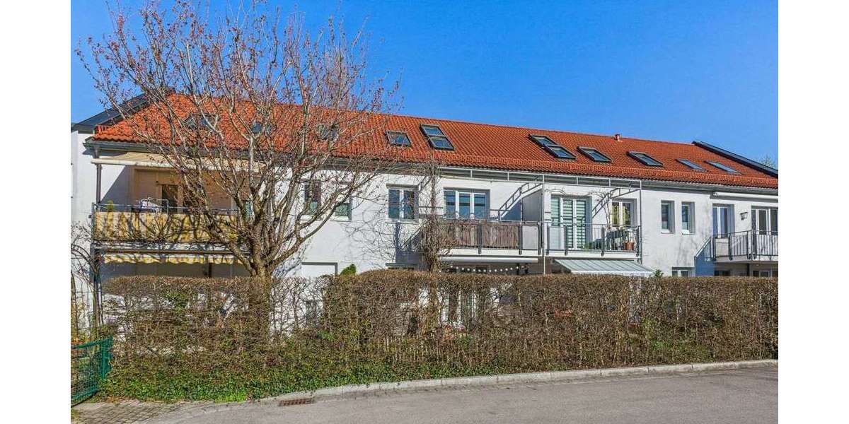 Etagenwohnung Unterföhring - 3 Zimmer, 84 m&sup2;, 710.000&euro; | Angebot:26106926