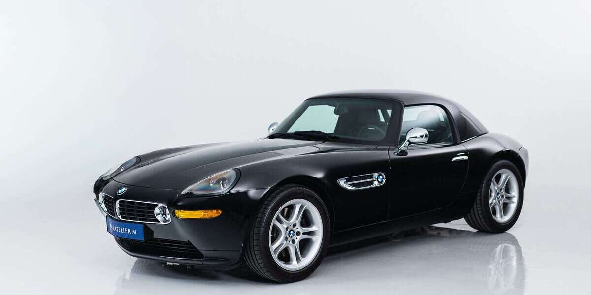BMW Z8 5.484 km 324.000 &euro; Taufkirchen 82024