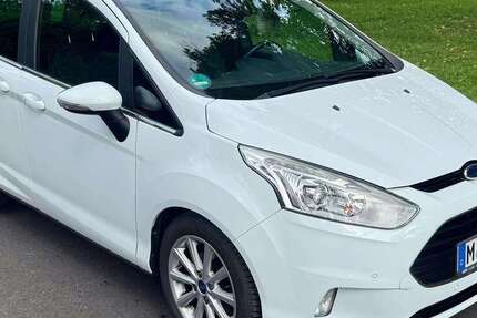 Ford B-Max