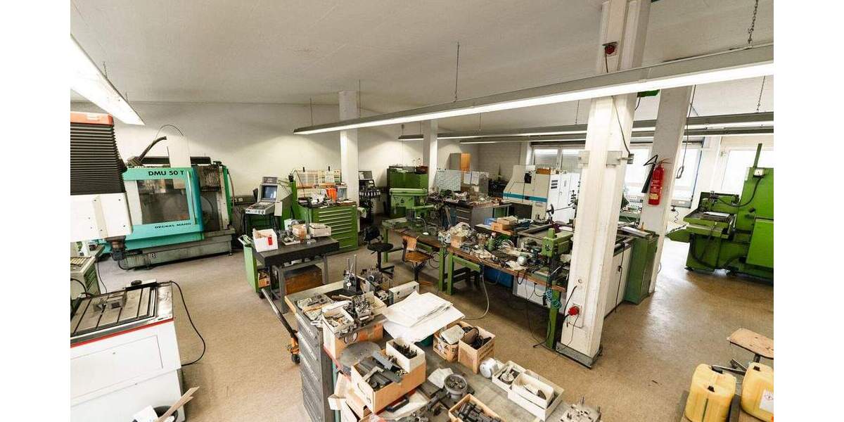 Gewerbeobjekt München Feldmoching-Hasenbergl - 2.550&euro; | Angebot:25740615