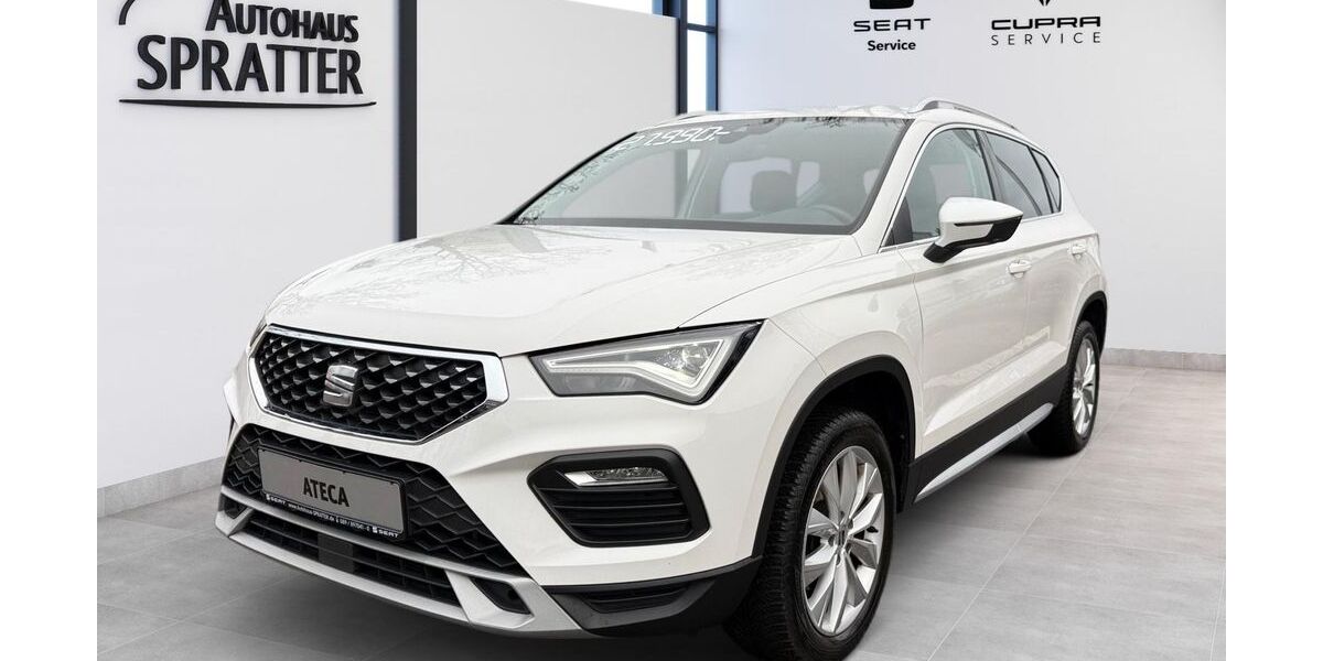 Seat Ateca 25.400 km 26.880 &euro; München 81249