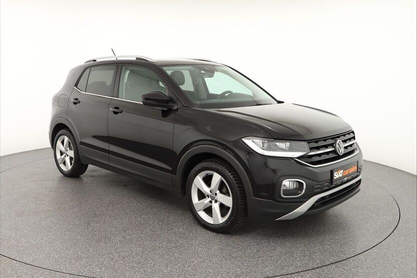 VW T-Cross 84.728 km 18.440 € Garching 85748