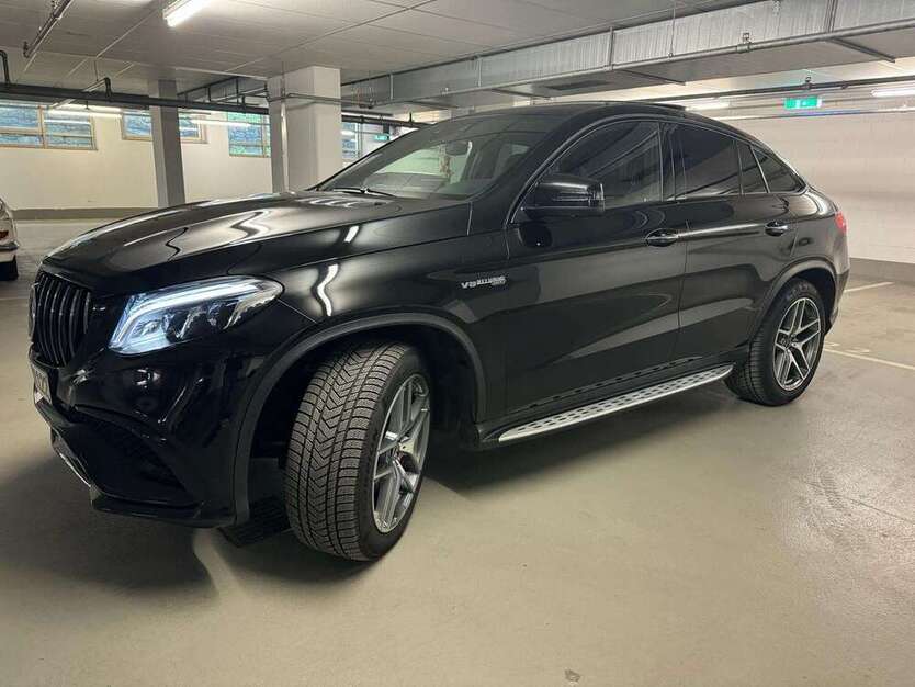 GLE 63 AMG
