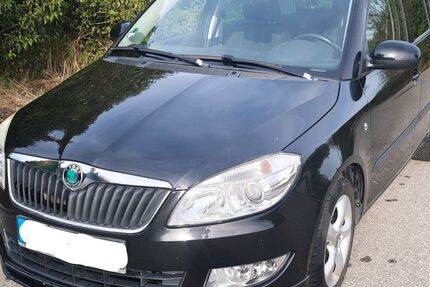 Skoda Fabia 87.000 km 4.600 &euro; Maisach 82216