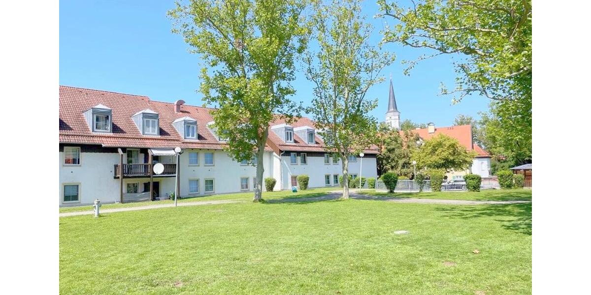 Hochparterre München Messestadt Riem - 2 Zimmer, 38 m&sup2;, 355.000&euro; | Angebot:27226278