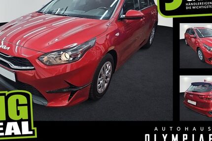 Kia ceed Sportswagon 66.190 km 17.875 &euro; München 80992