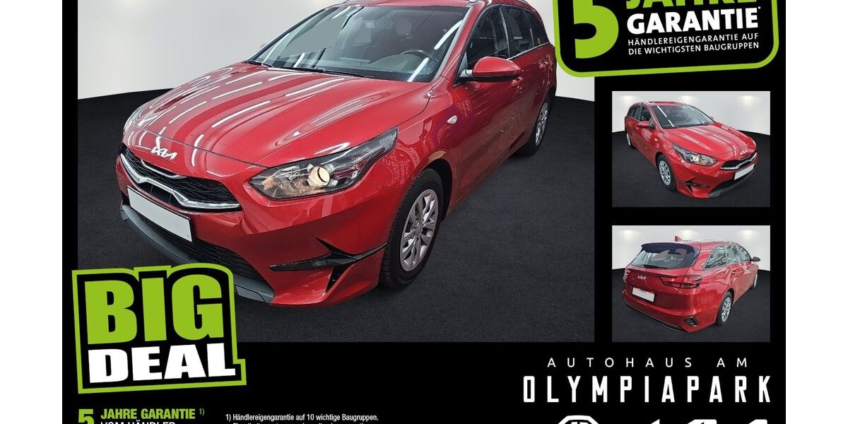 Kia ceed Sportswagon 66.190 km 17.875 &euro; München 80992