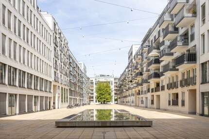 Wohnung zum Kaufen in München Maxvorstadt 798.000 € 68.54 m² 2 zimmer