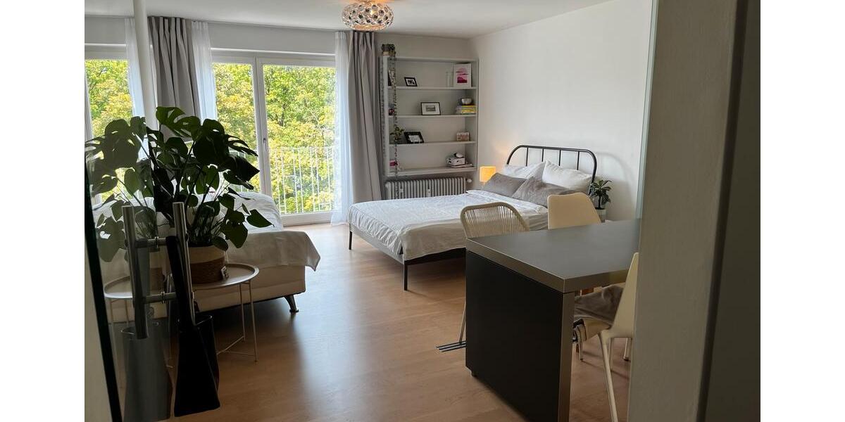 Etagenwohnung München Ludwigsvorstadt-Isarvorstadt - 1 Zimmer, 30 m&sup2;, 1.100&euro; | Angebot:27621674