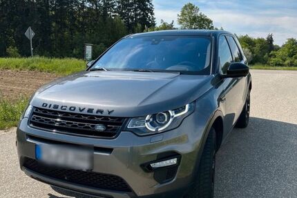 Land Rover Discovery 160.000 km 19.000 &euro; Kranzberg 85402