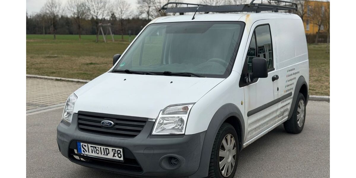 Ford Transit 200.000 km 1.400 &euro; Hohenbrunn 85662