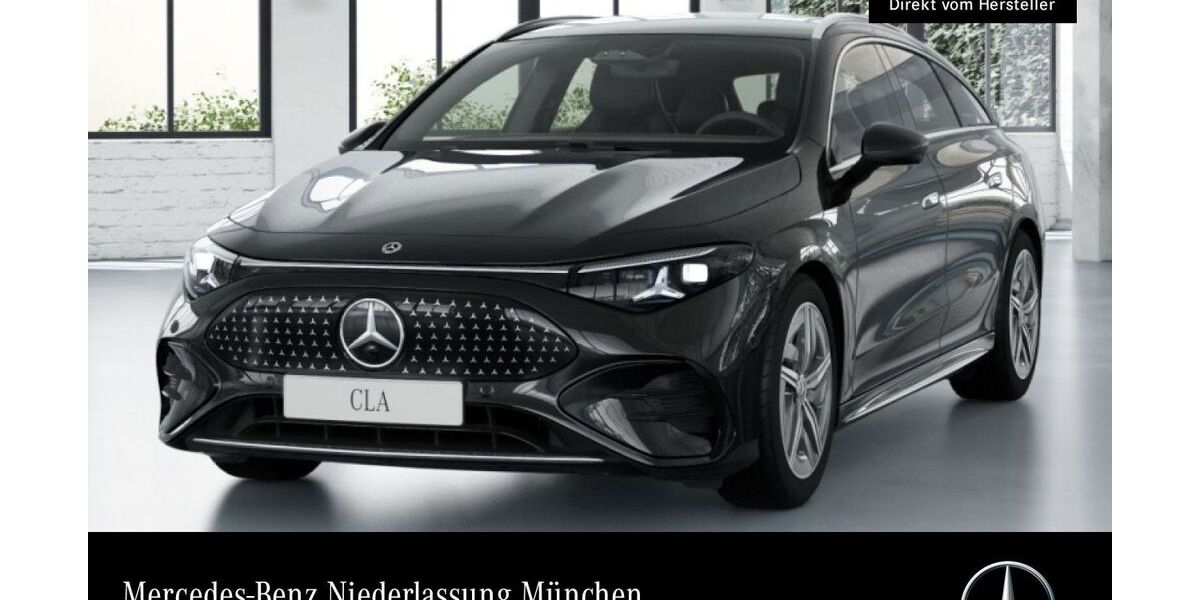 Mercedes-Benz CLA 250 Shooting Brake 9.900 km 54.900 &euro; München 80636