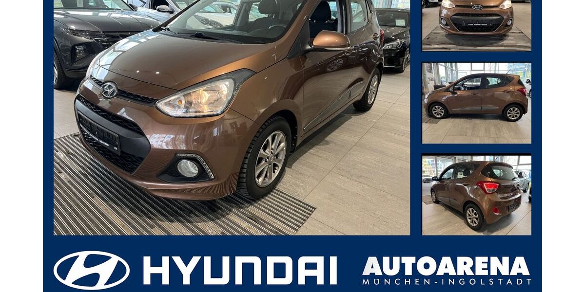 Hyundai i10 79.990 km 9.975 &euro; München 81477