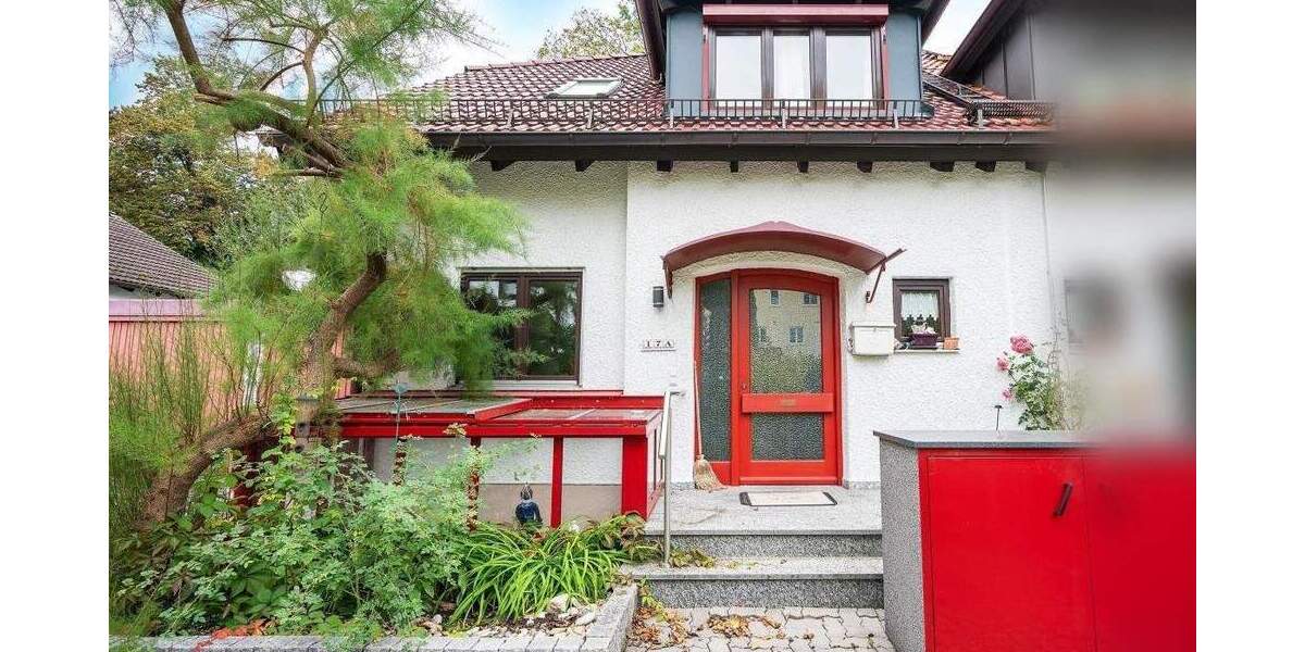 Doppelhaushälfte Gröbenzell - 4 Zimmer, 135 m&sup2;, 1.050.000&euro; | Angebot:25708192