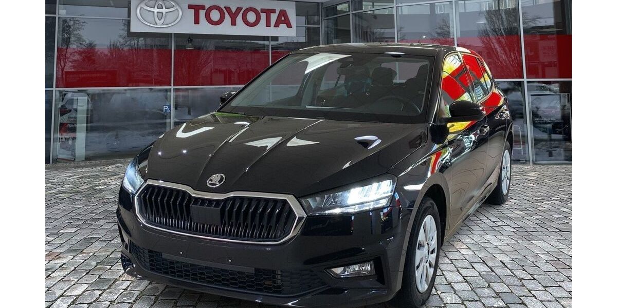 Skoda Fabia 48.553 km 16.790 &euro; München 80687