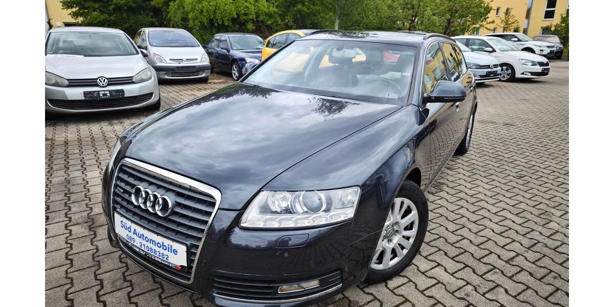 Audi A6 209.100 km 8.990 &euro; Markt Schwaben bei München 85570