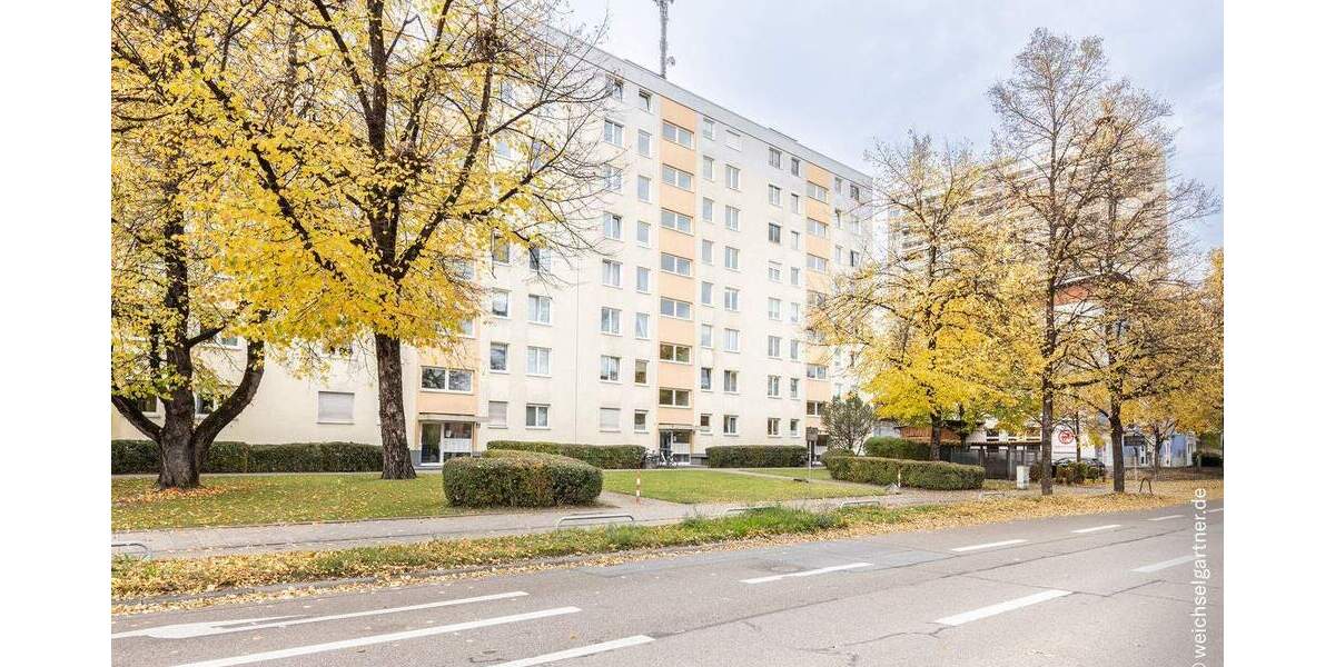 Etagenwohnung München Bogenhausen - 3 Zimmer, 78 m&sup2;, 545.000&euro; | Angebot:24808016
