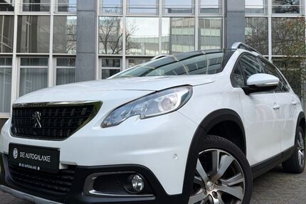 Peugeot 2008 110.800 km 8.480 &euro; München 81929