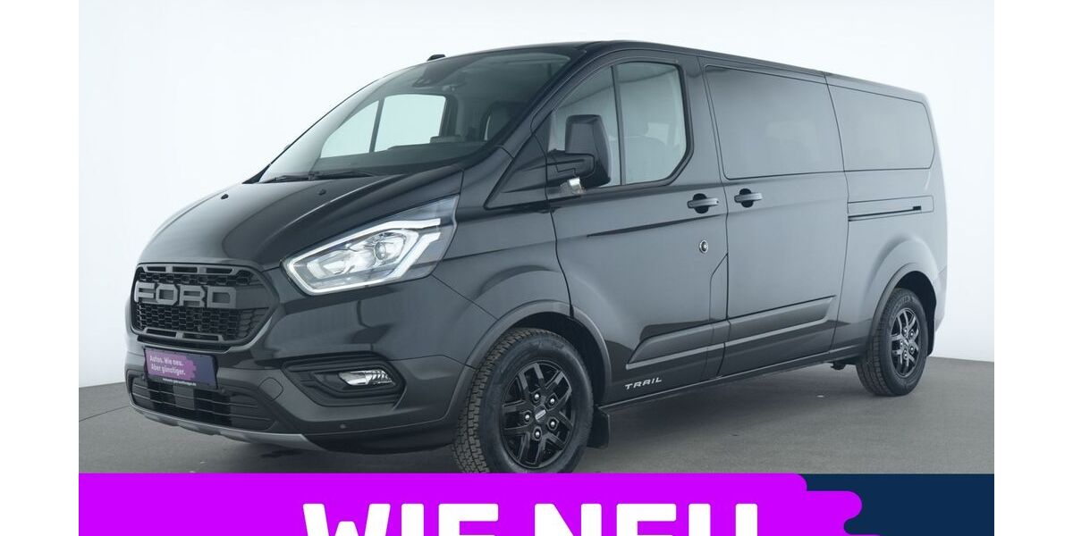Ford Tourneo Custom 38.614 km 39.685 &euro; Garching bei München 85748