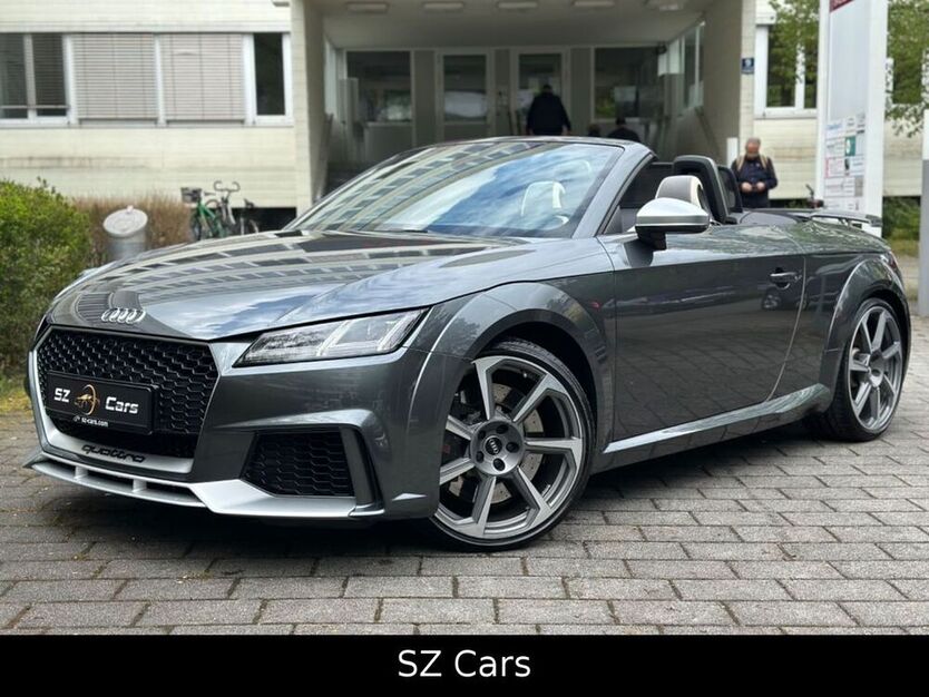 TT RS