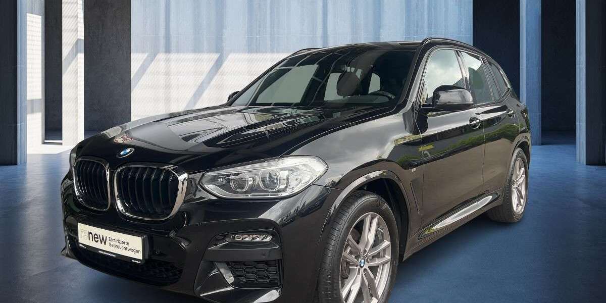 BMW X3 75.242 km 33.990 &euro; Unterschleißheim 85716