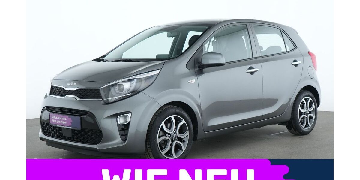 Kia Picanto 25.300 km 13.775 &euro; Garching bei München 85748