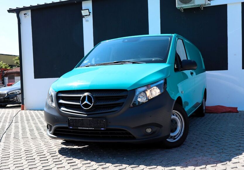 Mercedes-Benz Vito 62.900 km 22.900 € Unterschleißheim 85716