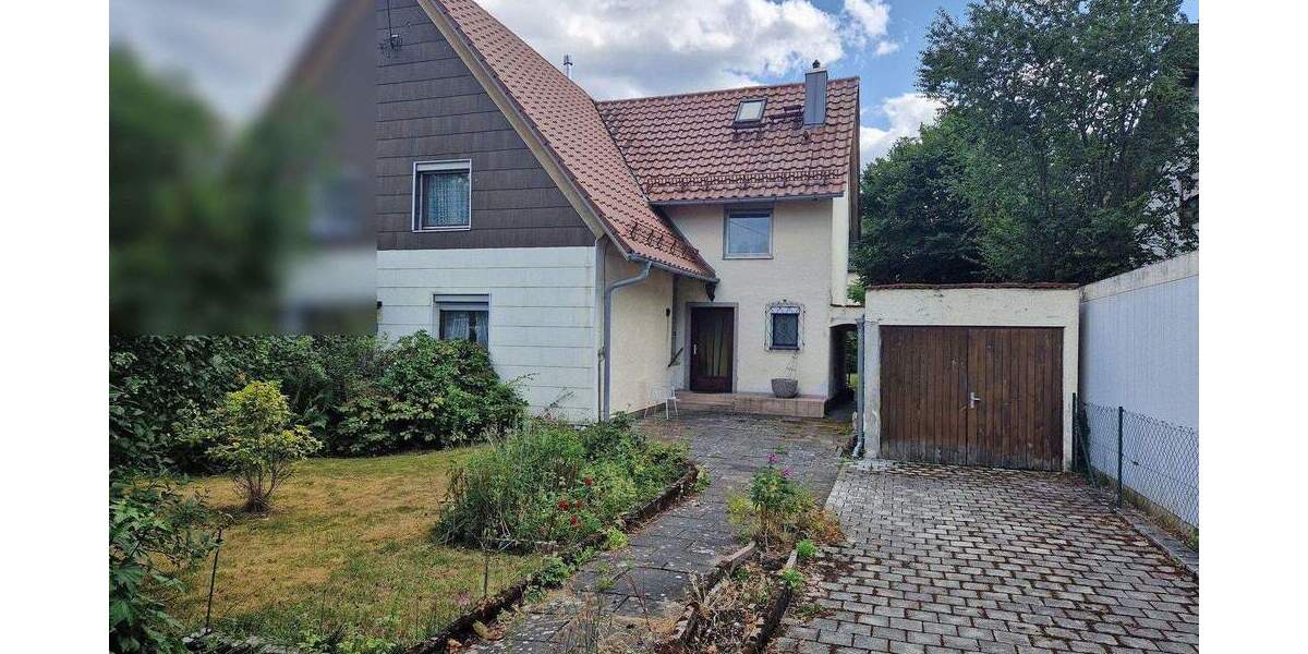 Doppelhaushälfte Gröbenzell - 6 Zimmer, 95 m&sup2;, 698.000&euro; | Angebot:25686682