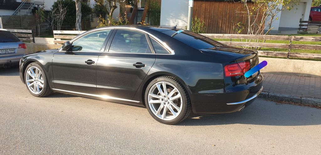 Audi A8 199.950 km 22.500 &euro; münchen 80939