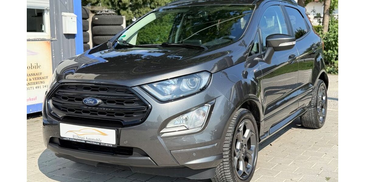 Ford EcoSport 57.000 km 12.880 &euro; München 81243
