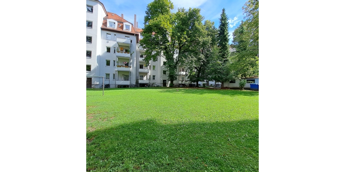 2,5-Zimmer-Wohnung in denkmalgeschütztem Haus in Laim - Etagenwohnung München Pasing-Obermenzing | Angebot:21400793