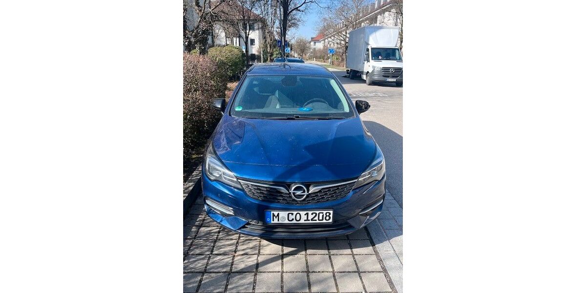 Opel Astra 183.000 km 6.899 &euro; Unterföhring 85774