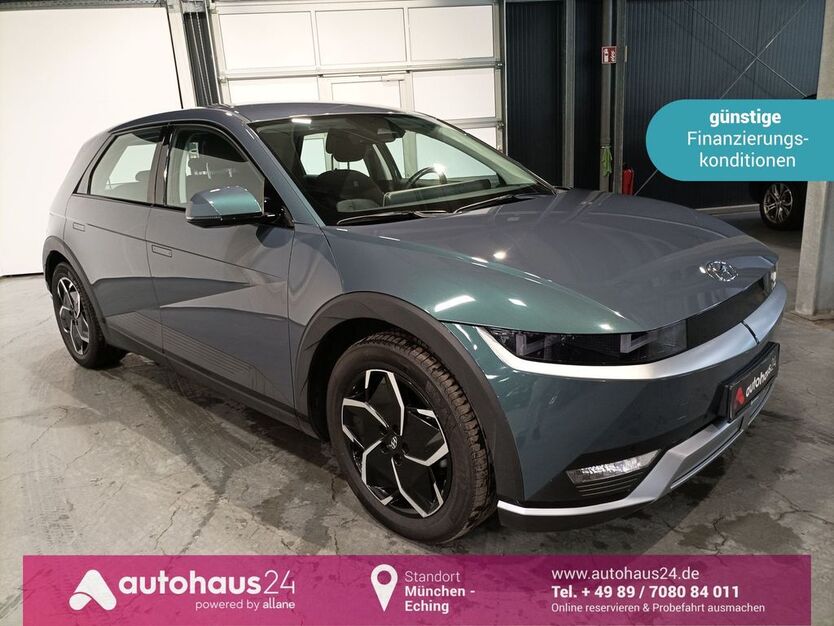 Hyundai IONIQ 5 48.707 km 23.970 € Eching 85386
