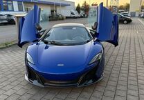 Gebrauchtwagen McLaren 650S Spider