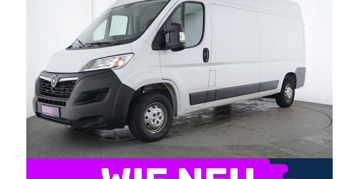 Opel Movano 72.090 km 21.955 &euro; Garching bei München 85748
