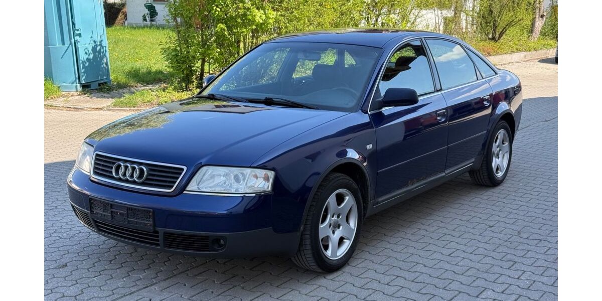 Audi A6 208.000 km 1.900 &euro; Eching 85386