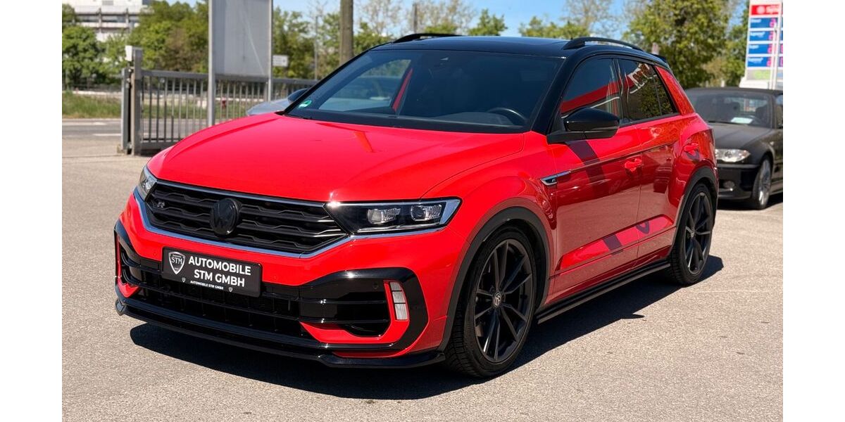 VW T-Roc 43.300 km 29.900 &euro; Oberschleissheim 85764