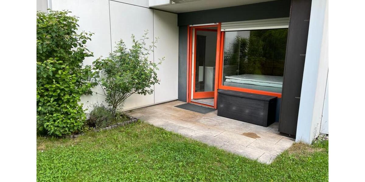 Erdgeschoßwohnung Unterhaching - 2 Zimmer, 53 m&sup2;, 1.550&euro; | Angebot:24940902