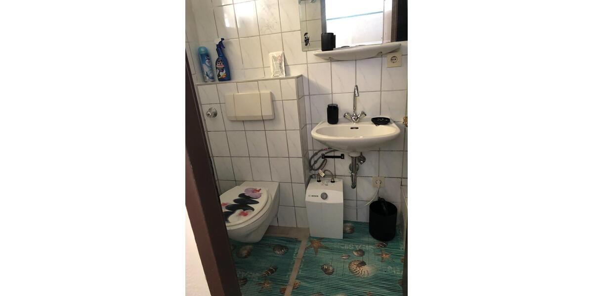 möbl. Appartement 1 zimmer