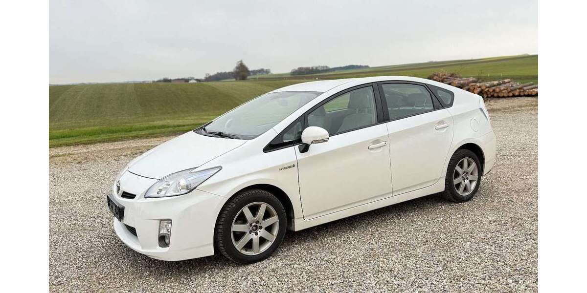 Toyota Prius 309.000 km 5.900 &euro; München 80639